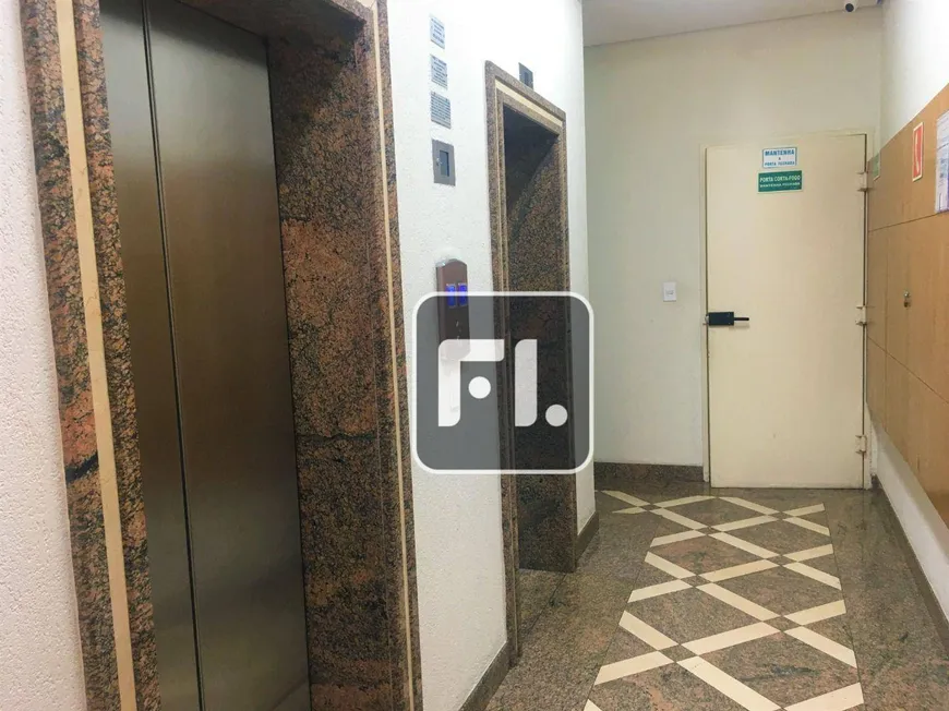 Foto 1 de Sala Comercial para alugar, 117m² em Itaim Bibi, São Paulo