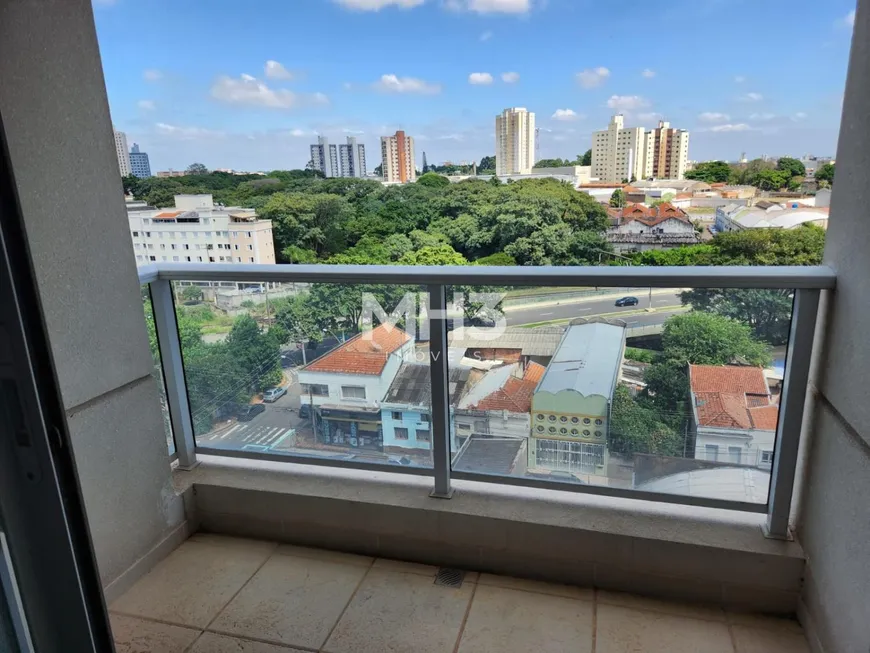 Foto 1 de Apartamento com 1 Quarto à venda, 45m² em Centro, Campinas