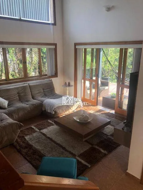 Foto 1 de Casa de Condomínio com 3 Quartos à venda, 513m² em Campos de Santo Antônio, Itu