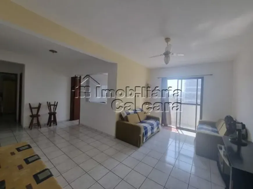 Foto 1 de Apartamento com 1 Quarto à venda, 78m² em Vila Caicara, Praia Grande