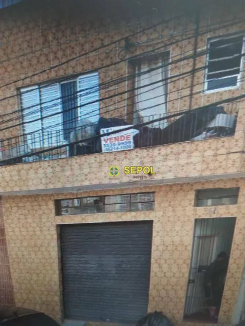 Foto 1 de Sobrado com 2 Quartos à venda, 87m² em Móoca, São Paulo