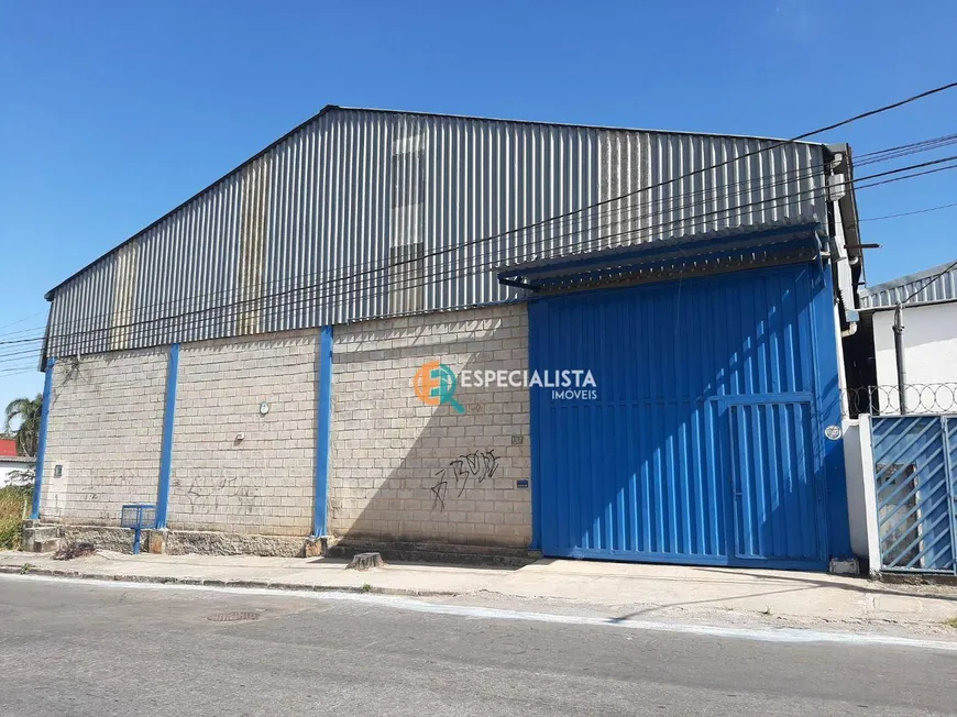 Foto 1 de Galpão/Depósito/Armazém para alugar, 580m² em Boa Esperanca, Santa Luzia