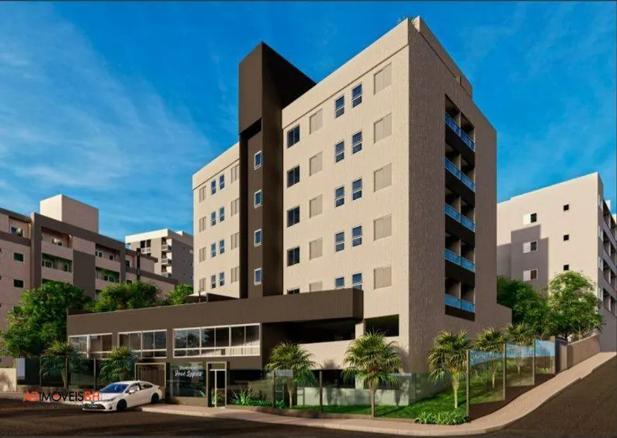 Foto 1 de Apartamento com 2 Quartos à venda, 129m² em Nova Suíssa, Belo Horizonte