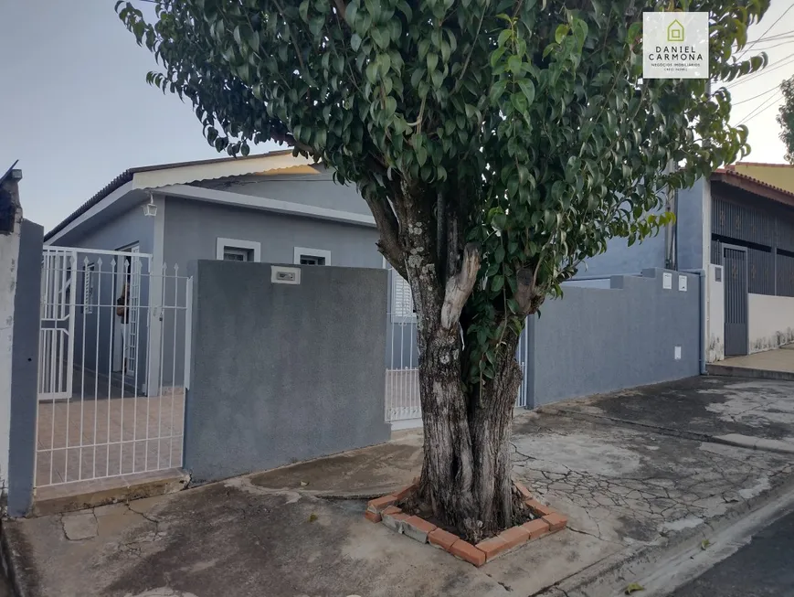 Foto 1 de Casa com 4 Quartos à venda, 131m² em Jardim Morada do Sol, Indaiatuba