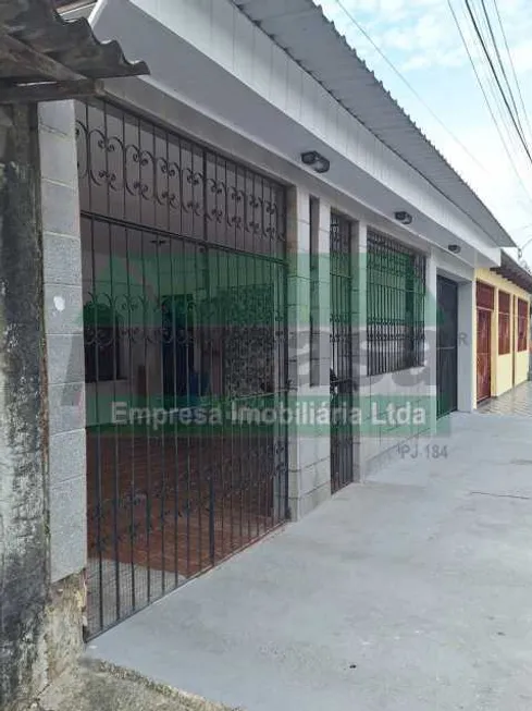 Foto 1 de Casa com 2 Quartos à venda, 260m² em Cidade Nova, Manaus