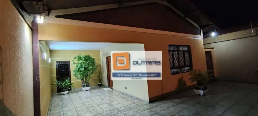 Foto 1 de Casa com 3 Quartos à venda, 134m² em Santa Terezinha, Piracicaba