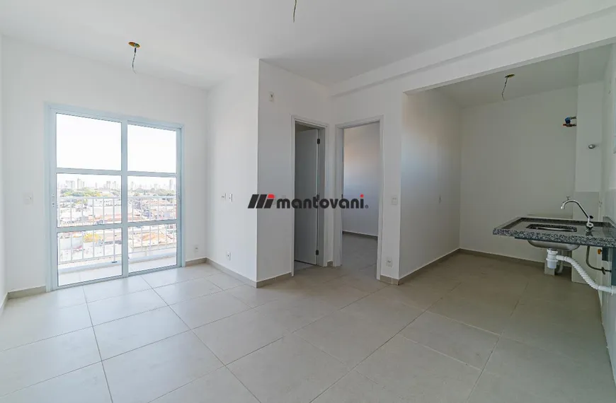 Foto 1 de Apartamento com 1 Quarto para alugar, 34m² em Vila Diva, São Paulo