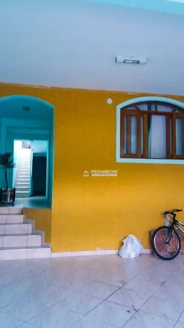 Foto 1 de Casa de Condomínio com 3 Quartos à venda, 200m² em Jardim São Bernardo, São Paulo