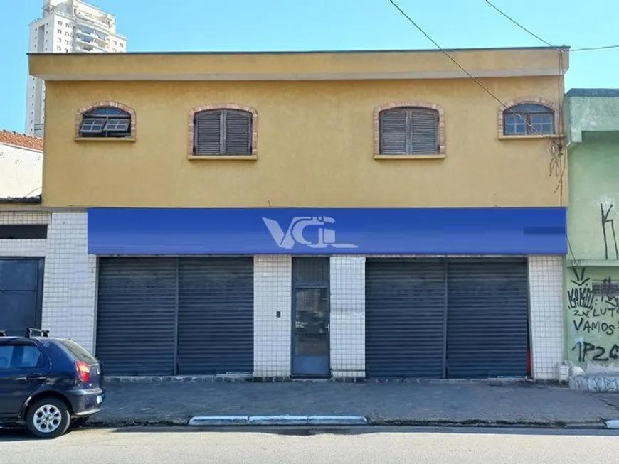 Foto 1 de Prédio Comercial à venda, 477m² em Vila Guarani, São Paulo
