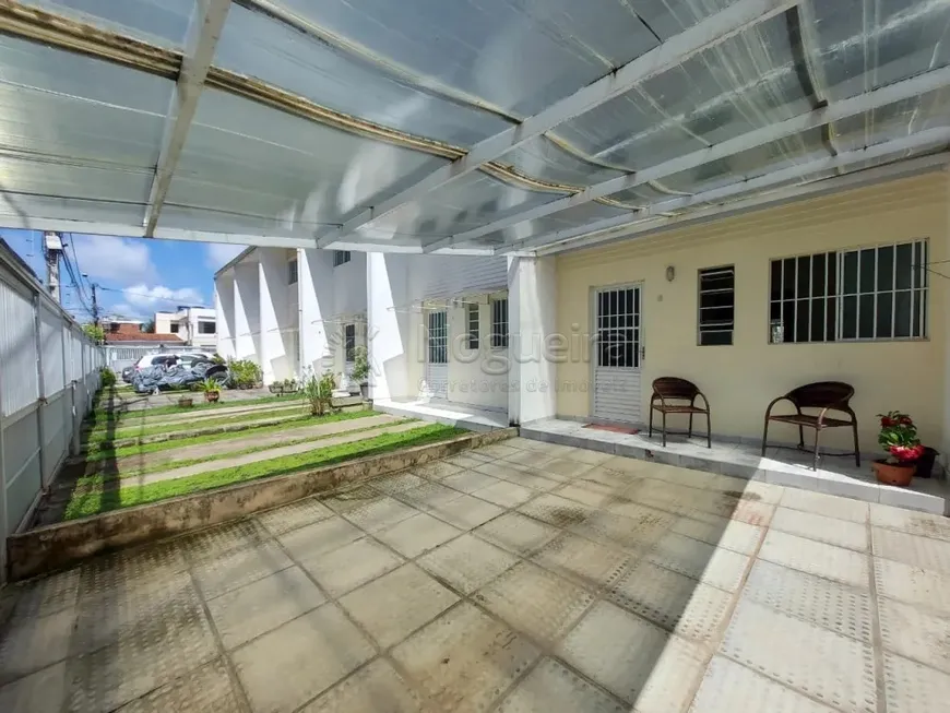 Foto 1 de Casa de Condomínio com 2 Quartos à venda, 80m² em Piedade, Jaboatão dos Guararapes