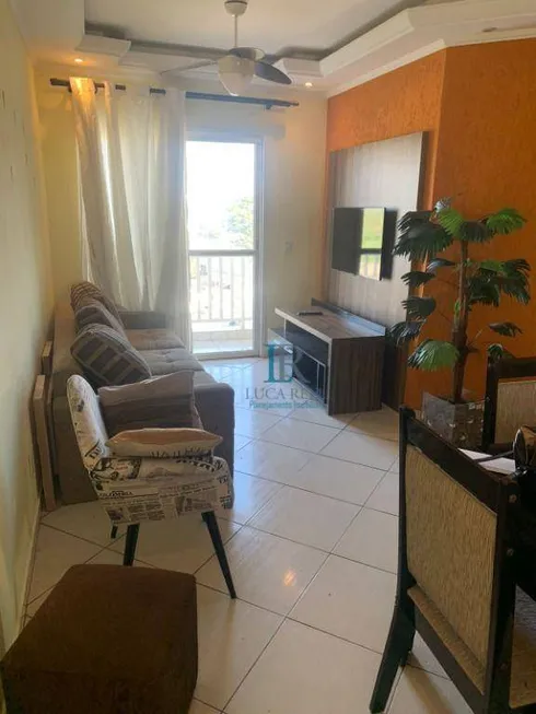 Foto 1 de Apartamento com 2 Quartos à venda, 58m² em Piratininga, Osasco