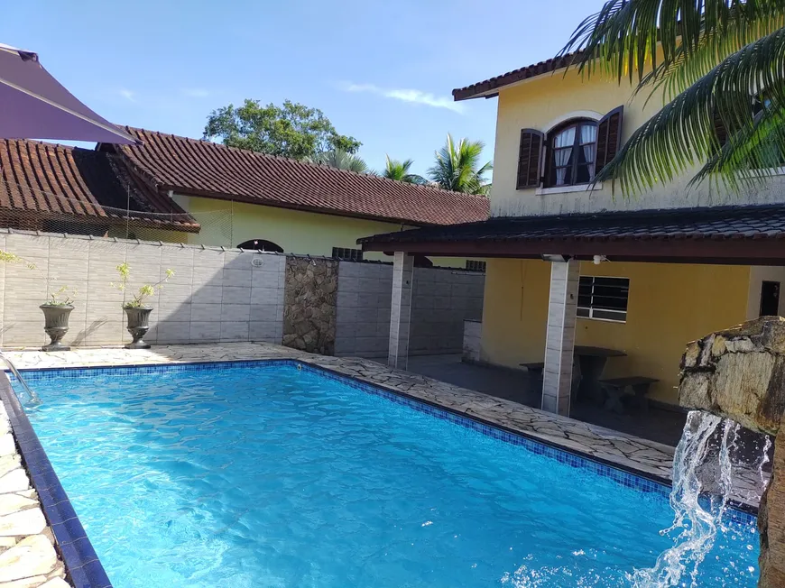 Foto 1 de Casa de Condomínio com 4 Quartos à venda, 285m² em Praia da Boracéia, São Sebastião