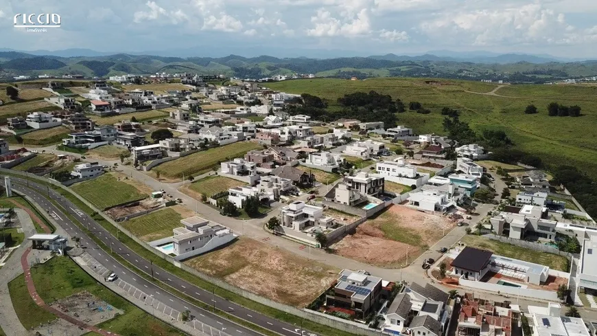 Foto 1 de Lote/Terreno à venda, 1044m² em Urbanova, São José dos Campos