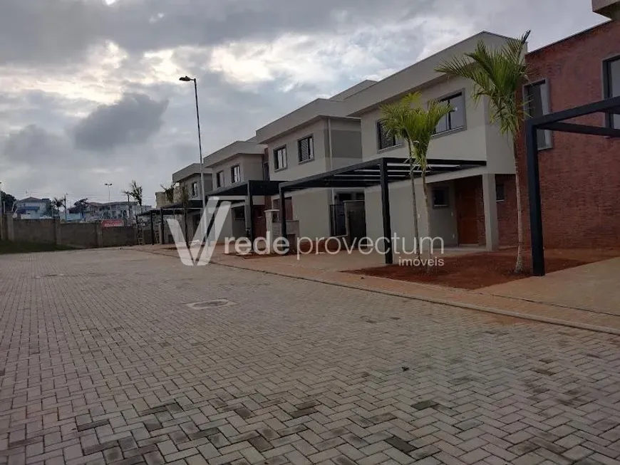 Foto 1 de Casa de Condomínio com 3 Quartos à venda, 119m² em Estância das Flores, Jaguariúna