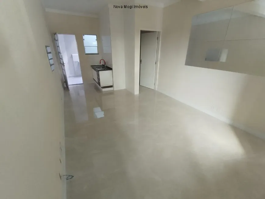 Foto 1 de Sobrado com 2 Quartos à venda, 53m² em Vila Caputera, Mogi das Cruzes