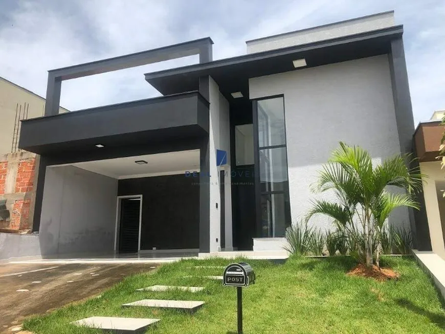 Foto 1 de Casa de Condomínio com 3 Quartos à venda, 250m² em Parque Ibiti Reserva, Sorocaba