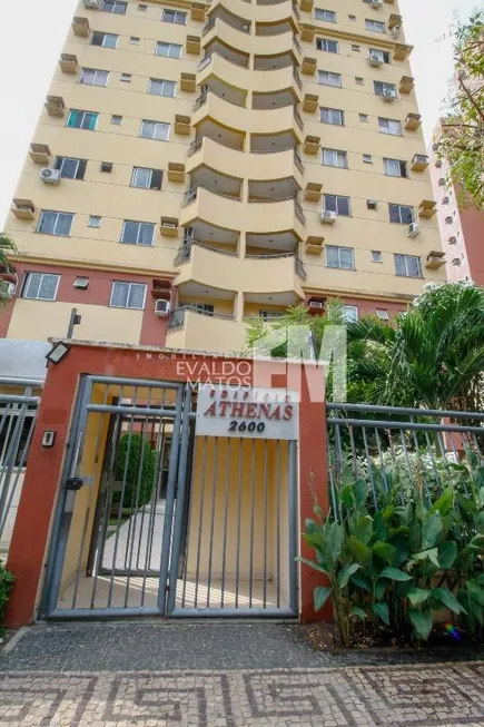 Foto 1 de Apartamento com 3 Quartos à venda, 70m² em São Cristóvão, Teresina