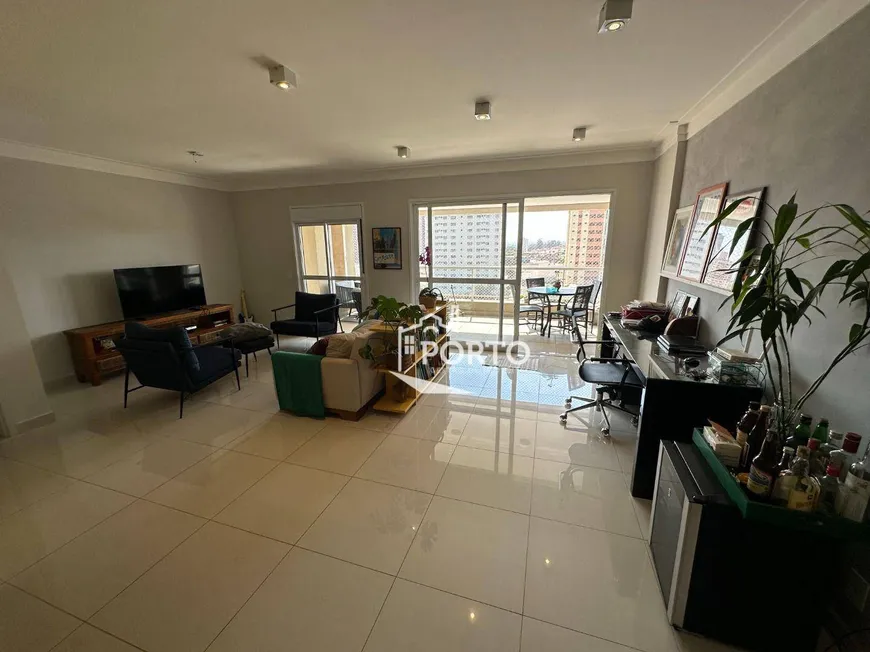 Foto 1 de Apartamento com 3 Quartos à venda, 150m² em Alto, Piracicaba