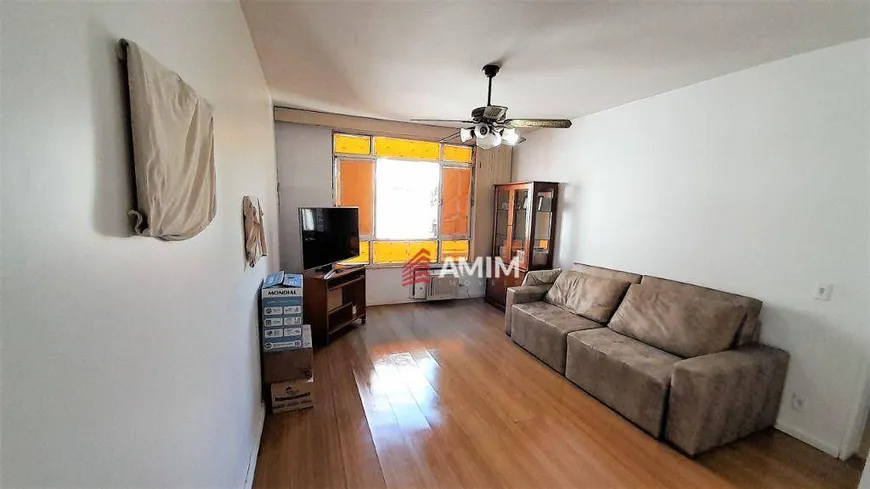 Foto 1 de Apartamento com 3 Quartos à venda, 95m² em Ingá, Niterói