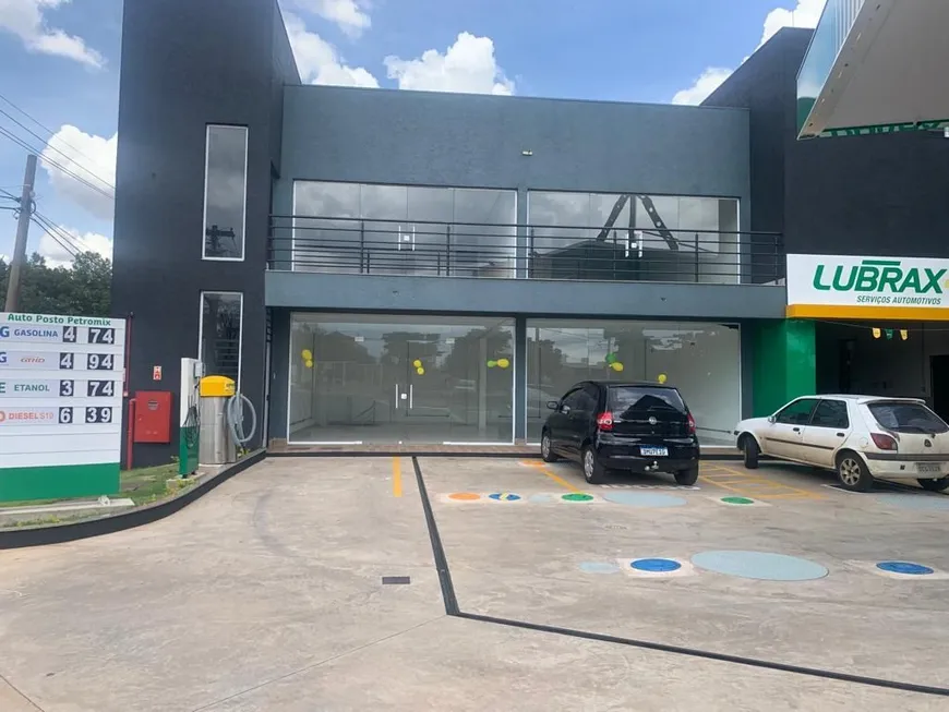 Foto 1 de Sala Comercial para alugar, 42m² em Água Branca, Piracicaba