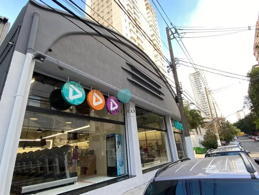 Foto 1 de Ponto Comercial à venda, 862m² em Barra Funda, São Paulo