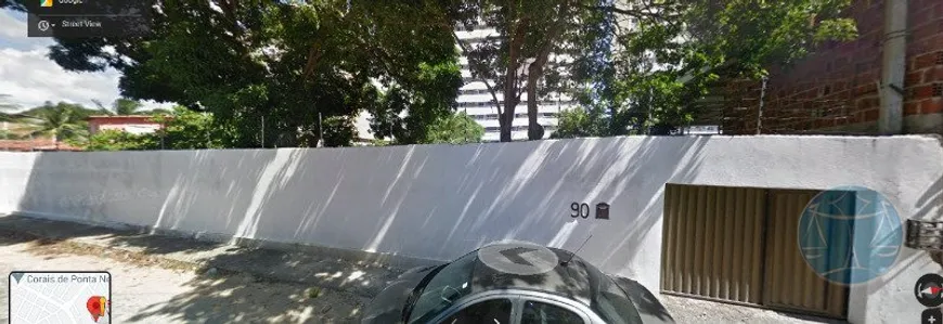 Foto 1 de Lote/Terreno com 1 Quarto para alugar, 550m² em Ponta Negra, Natal