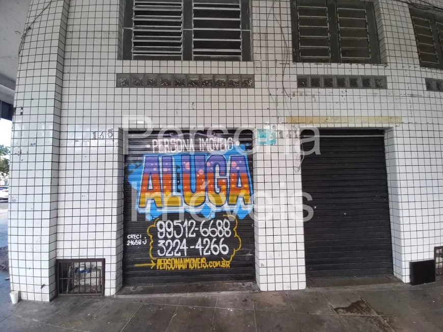 Foto 1 de Ponto Comercial para alugar, 30m² em Centro Histórico, Porto Alegre