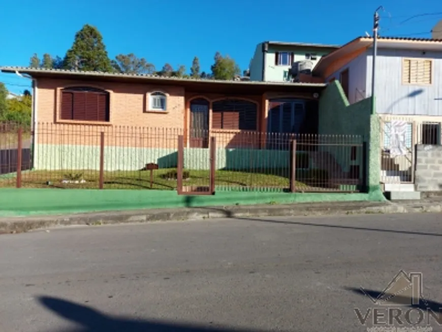 Foto 1 de Casa com 3 Quartos à venda, 156m² em Marechal Floriano, Caxias do Sul