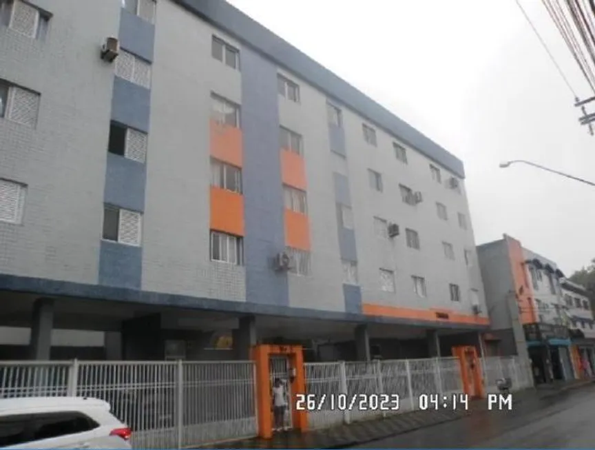 Foto 1 de Apartamento com 1 Quarto à venda, 31m² em Vila Couto, Cubatão