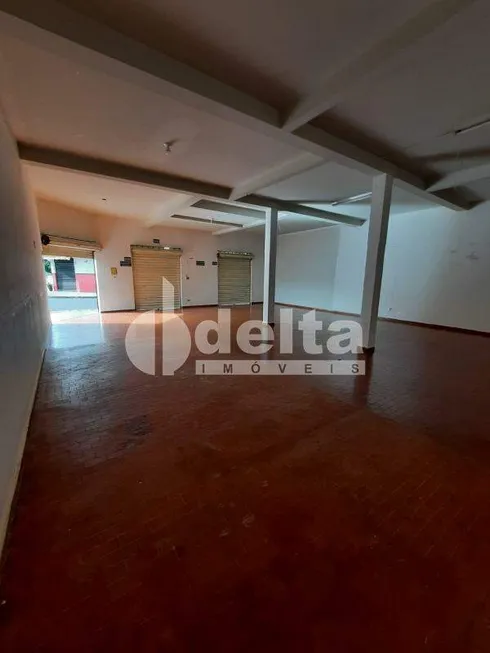 Foto 1 de Ponto Comercial para alugar, 119m² em Brasil, Uberlândia