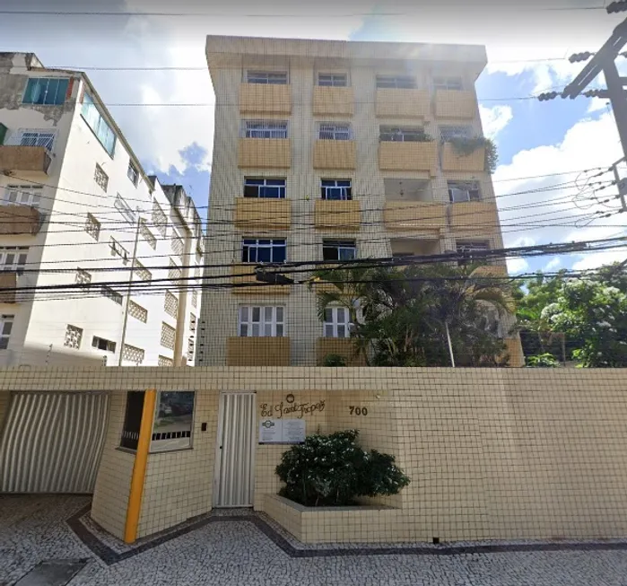 Foto 1 de Apartamento com 3 Quartos à venda, 103m² em Aldeota, Fortaleza