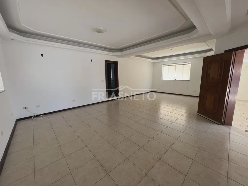 Foto 1 de Casa de Condomínio com 5 Quartos à venda, 249m² em TERRAS DE PIRACICABA, Piracicaba