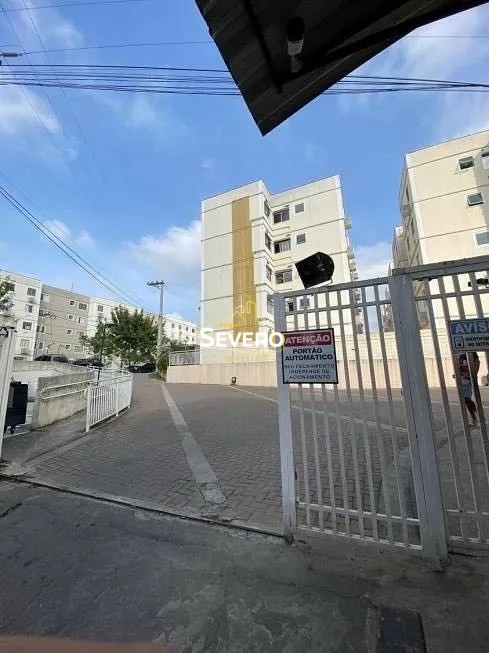 Foto 1 de Apartamento com 2 Quartos à venda, 50m² em Nova Cidade, São Gonçalo
