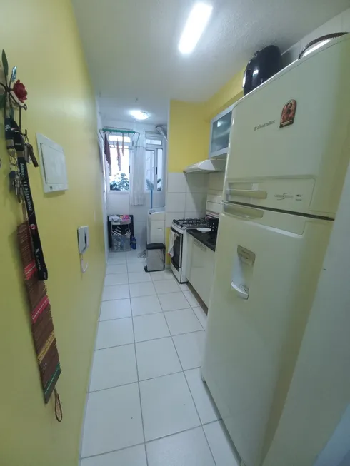 Foto 1 de Apartamento com 2 Quartos à venda, 43m² em Pirituba, São Paulo