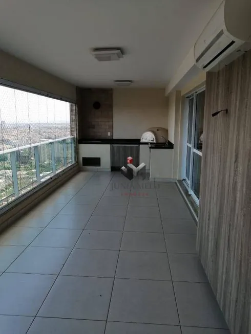 Foto 1 de Apartamento com 3 Quartos para alugar, 218m² em Bosque das Juritis, Ribeirão Preto