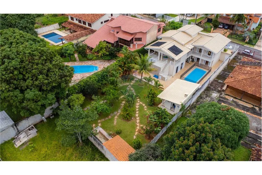 Foto 1 de Casa com 4 Quartos à venda, 405m² em Lago Norte, Brasília