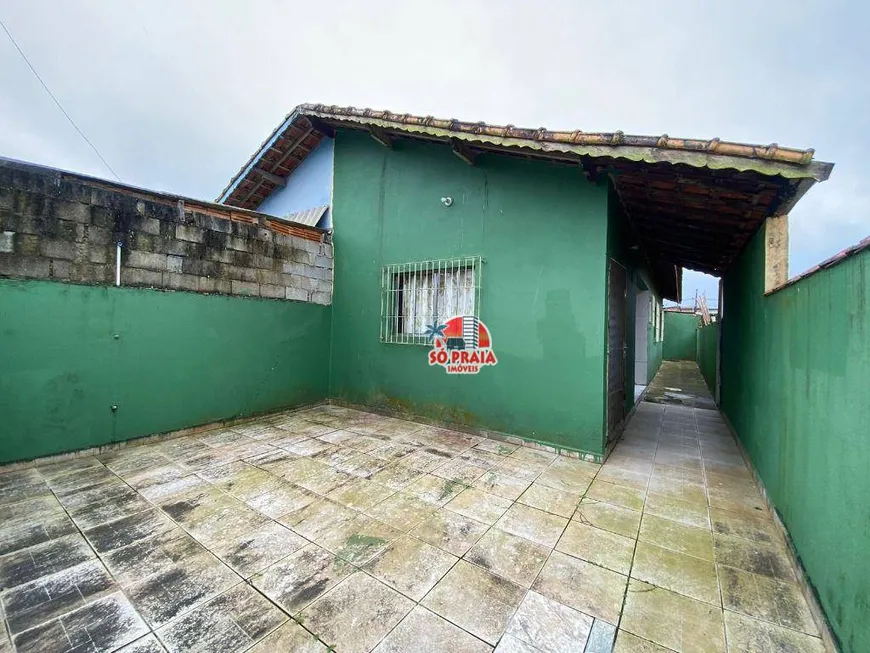 Foto 1 de Casa com 2 Quartos à venda, 62m² em Agenor de Campos, Mongaguá