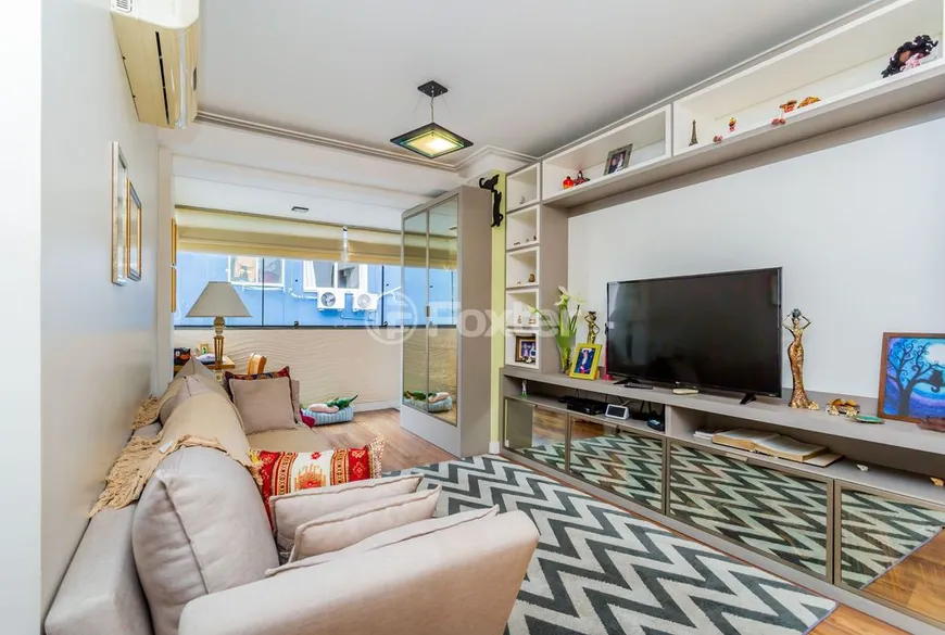 Foto 1 de Apartamento com 2 Quartos à venda, 87m² em Cidade Baixa, Porto Alegre