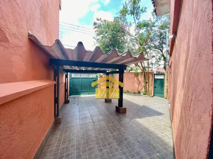 Foto 1 de Sobrado com 3 Quartos para venda ou aluguel, 148m² em Parque Jabaquara, São Paulo
