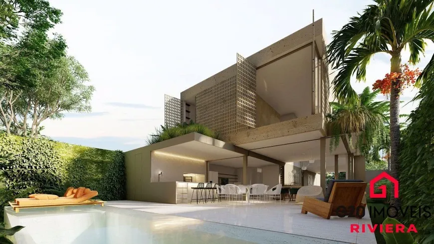 Foto 1 de Casa com 6 Quartos à venda, 650m² em Riviera de São Lourenço, Bertioga