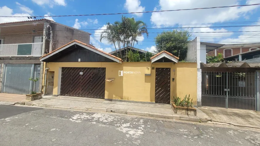 Foto 1 de Casa com 2 Quartos à venda, 212m² em Vila Maria Auxiliadora, Embu das Artes