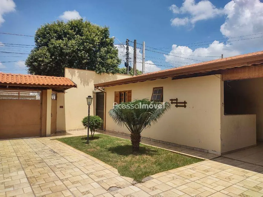 Foto 1 de Casa com 3 Quartos à venda, 183m² em Residencial Vitória, Boituva