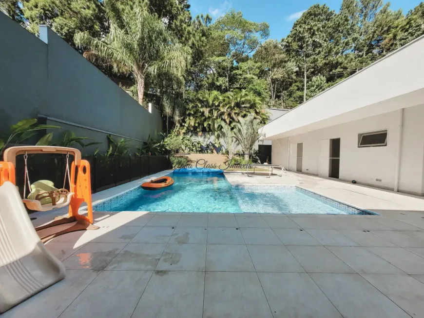 Foto 1 de Casa de Condomínio com 4 Quartos para alugar, 360m² em Alphaville, Santana de Parnaíba