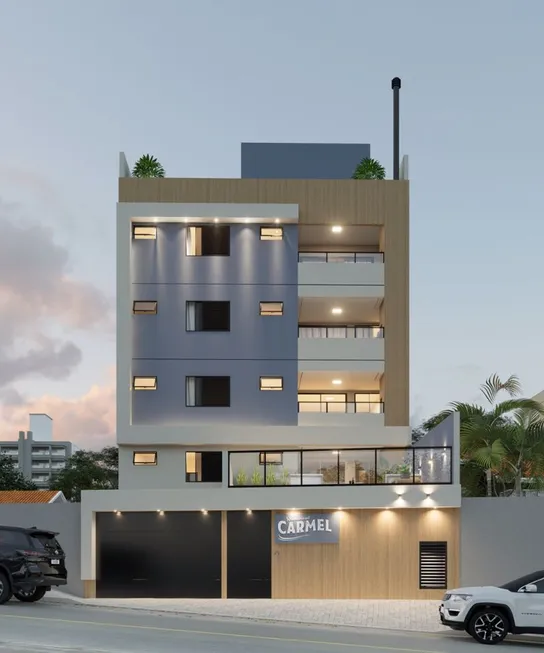 Foto 1 de Apartamento com 1 Quarto à venda, 30m² em Vila Bocaina, Mauá