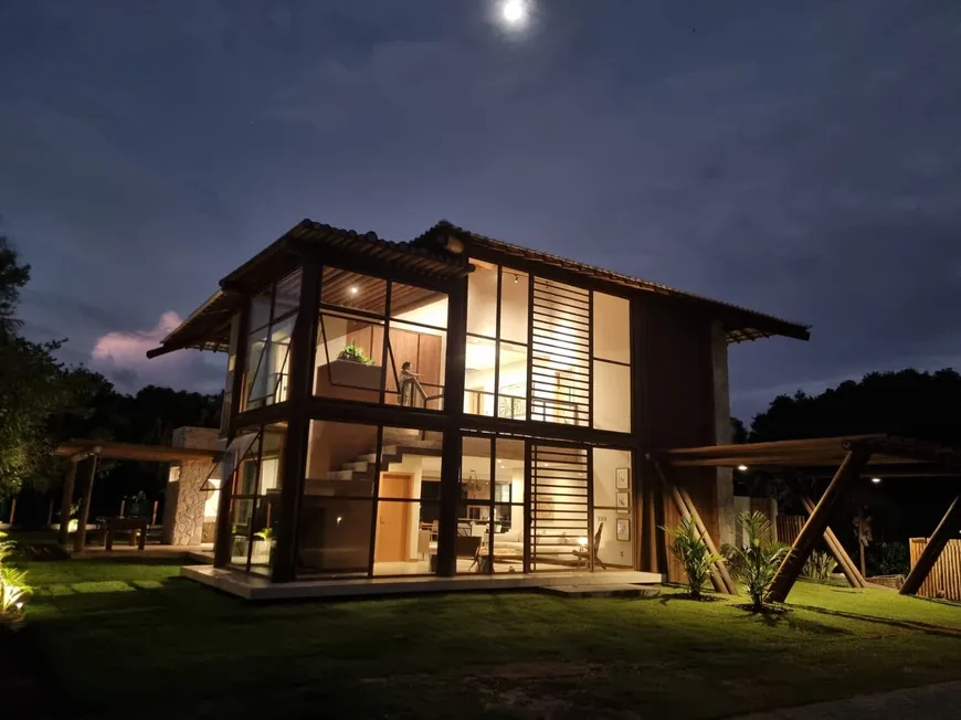 Foto 1 de Casa de Condomínio com 6 Quartos para alugar, 450m² em Praia do Forte, Mata de São João