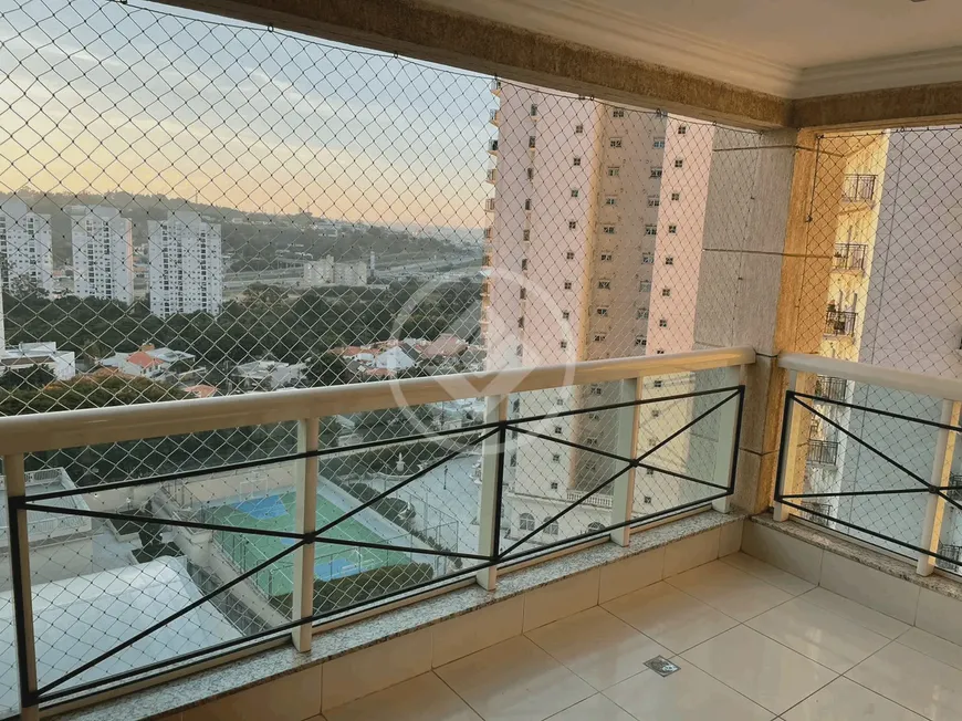 Foto 1 de Apartamento com 3 Quartos à venda, 108m² em Jardim Ana Maria, Jundiaí