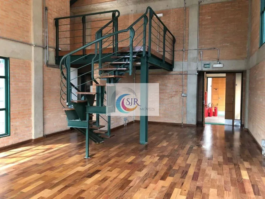 Foto 1 de Sala Comercial para alugar, 118m² em Pinheiros, São Paulo