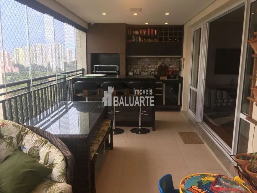 Foto 1 de Apartamento com 3 Quartos à venda, 160m² em Jardim Marajoara, São Paulo