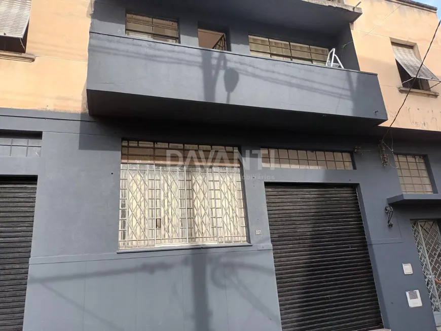 Foto 1 de Sobrado com 3 Quartos para venda ou aluguel, 287m² em Centro, Campinas