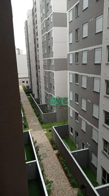 Foto 1 de Apartamento com 1 Quarto para alugar, 24m² em Móoca, São Paulo